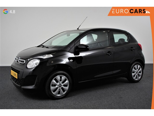 Citroën C1 - 1.0 VTi Feel Airco Bluetooth Led DAB Radio