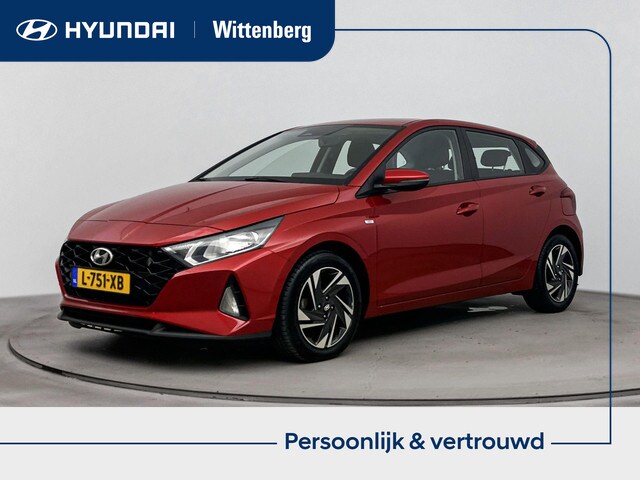 Hyundai i20 - 1.0 T-GDI COMFORT | NAVI via APPLE CARPLAY & ANDROID AUTO | 