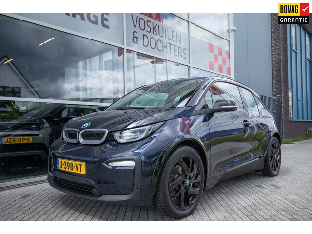 BMW i3 - Executive Edition 120Ah 42 kWh Panoramadak