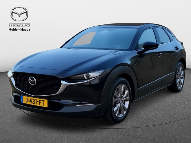 Mazda CX-30 - 2.0 SA-X Comfort | Adaptive | Camera | Stoelverwarming