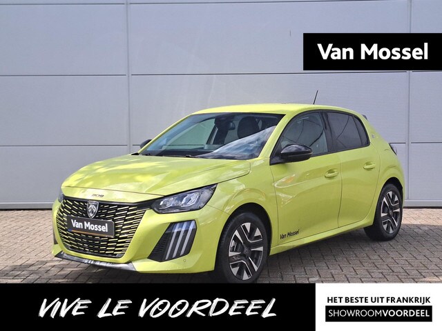 Peugeot e-208 - EV Allure 50 kWh
