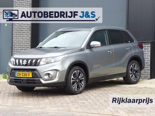 Suzuki Vitara - 1.4 Boosterjet Stijl Pano Rijklaarprijs! | 12 Maanden Garant
