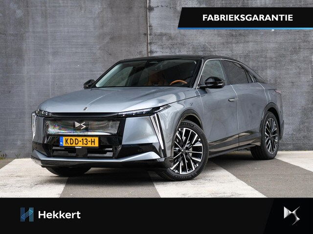 DS No 8 - Étoile 97Kwh Long Range 350pk AWD Automaat PANO-DAK | 20''LM