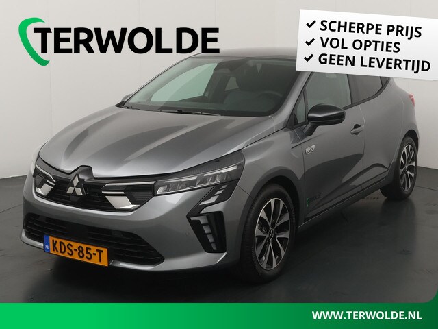 Mitsubishi Colt - 1.6 HEV Intense | Parkeercamera | Apple Carplay/Android Auto
