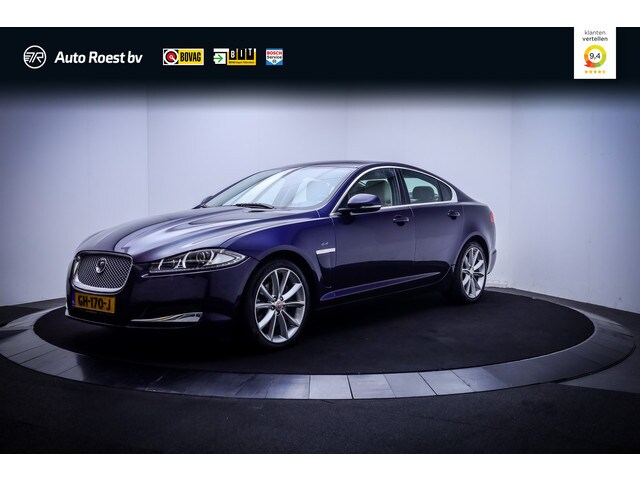 Jaguar XF - 2.0 XENON | CAMERA | STOELVERW | KEYLESS | NAVI | LEDER | PD