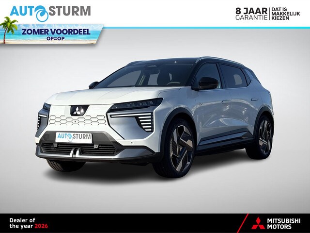 Mitsubishi Eclipse Cross - Intense+ 87 kWh