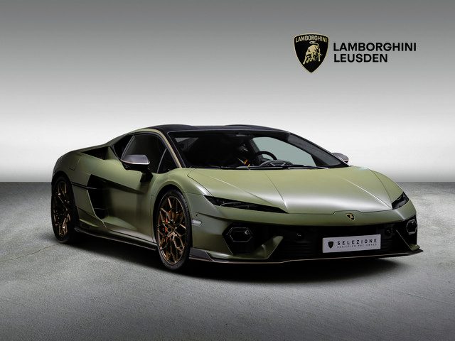 Lamborghini Temerario | Alleggerita | Sonus Faber | Nose lift