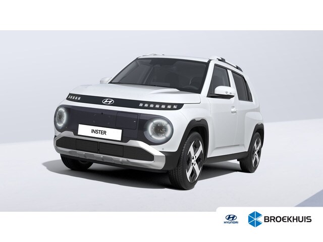 Hyundai Inster - Pulse Advanced 42 kWh | €2000, - korting