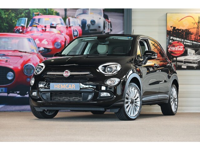 Fiat 500X - 1.4 Turbo MultiAir Opening Edition
