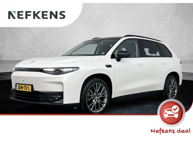 Leapmotor C10 - Design 69.9 kWh | All Season Banden | Stoel/Stuur Verwarming