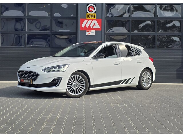 Ford Focus - 1.5 EcoBoost Vignale | PANO | LEDER | TREKHAAK | HEAD UP