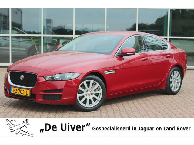 Jaguar XE - 2.0 Prestige AWD LET OP 4x4 250PK, 1e eig. door „De Uiver” N