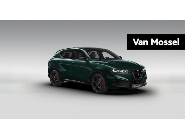 Alfa Romeo Tonale - 1.3 Ibrida Plug-In Q4 Veloce | Facelift | Levering Q3 2026 |