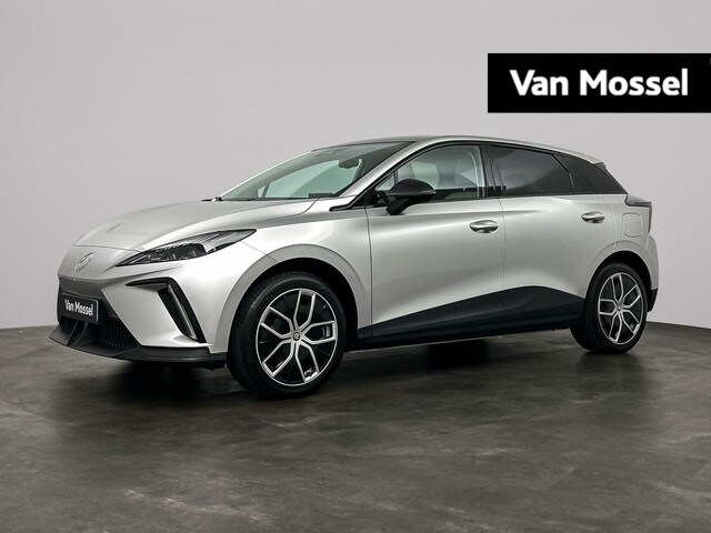 MG MG4 Electric - Trophy Extended Range 77 kWh | Navi | Dual Color Interieur |