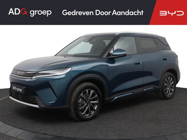 BYD Atto 2 - DM-i Boost NIEUW | 1000 km actieradius | Apple Carplay | Nav
