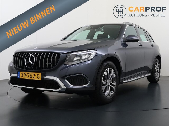 Mercedes-Benz GLC-klasse - 220 d 4MATIC Ambition Trekhaak