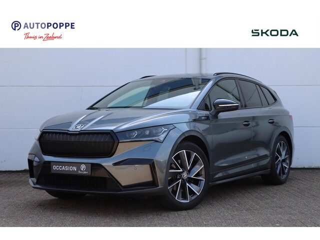 Skoda Enyaq iV - 60 Sportline 180pk | SOH 93, 7% |