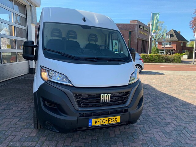 Fiat Ducato - 35 MAXI 2.2 MultiJet L3H2