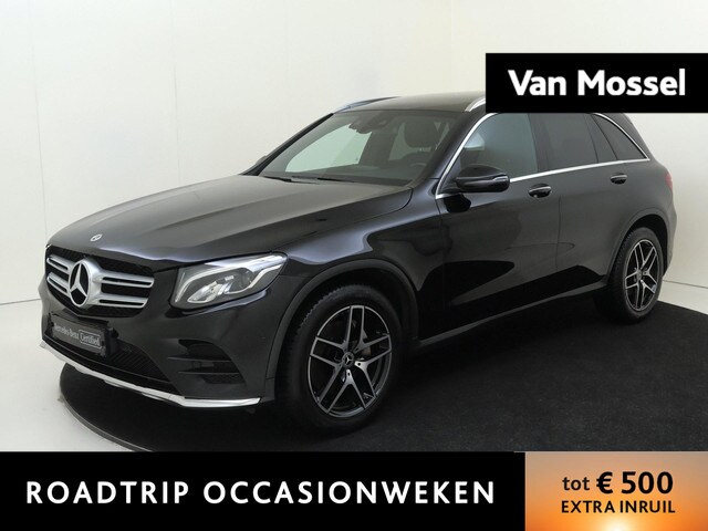 Mercedes-Benz GLC-klasse - 250 4MATIC | Automaat | Panoramadak | Stoelverwarming