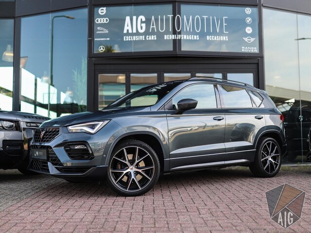 CUPRA Ateca - 2.0 TSI 4DRIVE | Beats | Pano | Camera | Stoel/Stuurverw.