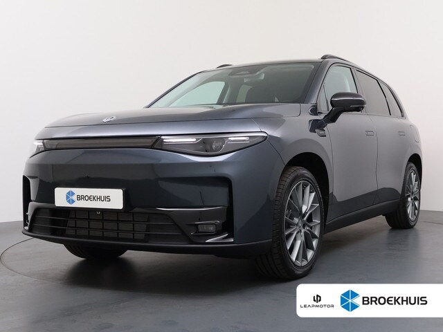 Leapmotor C10 - Design ProMax 81.9 kWh | €2500, - korting !! | Cruise contro