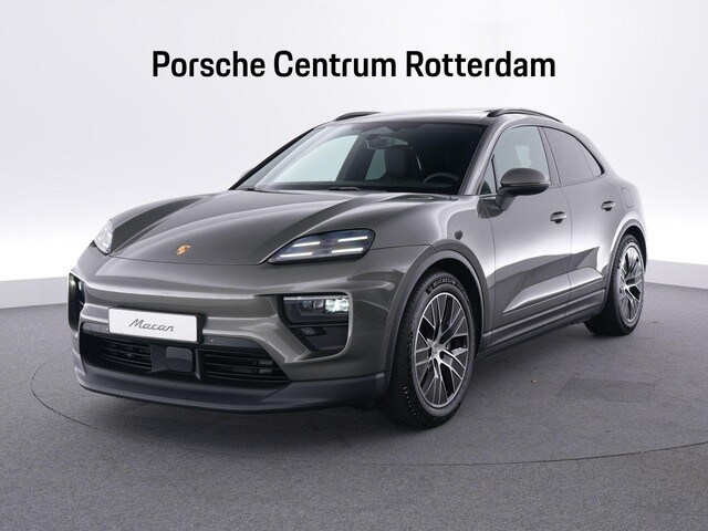 Porsche Macan - 4 100 kWh