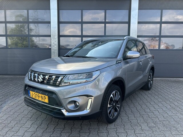 Suzuki Vitara - 1.4 Boosterjet 129pk Smart Hybrid Stijl