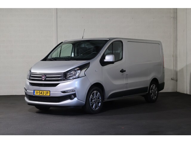 Fiat Talento - 1.6 MJ L1 H1 SX Airco Navigatie 63dkm