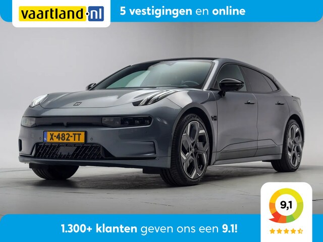 Zeekr 001 - AWD Performance 100 kWh [ Panorama Luchtvering Z-Sport Pack 