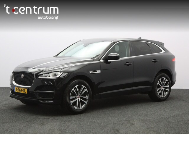 Jaguar F-Pace - 2.0 Prestige AWD 20d 180 PK Automaat, Cruise Control, Camera