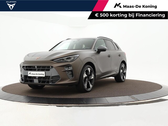 CUPRA Terramar - 1.5 TSI 272pk DSG e-Hybrid VZ Performance · Camera · Wegklap