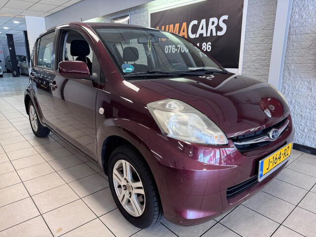 Subaru Justy - 1.0 Comfort| Airco | 5-deurs |LM velgen|Eletkr.