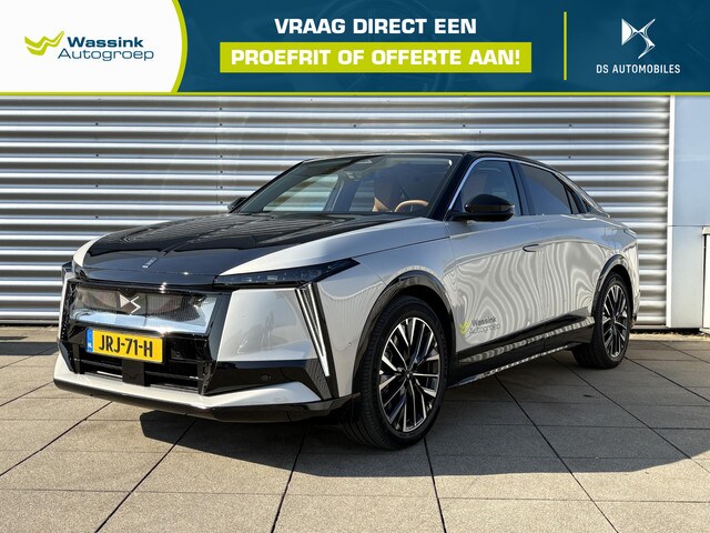 DS No 8 - Long Range Étoile Absolute Comfort Tech 97 kWh Long Range