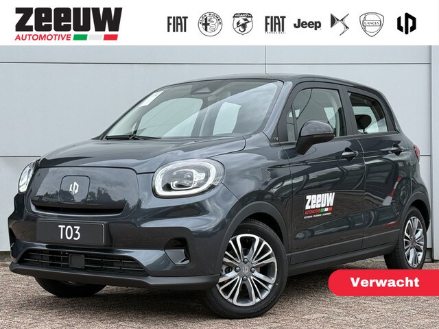 Leapmotor T03 - Design 37.3 kWh