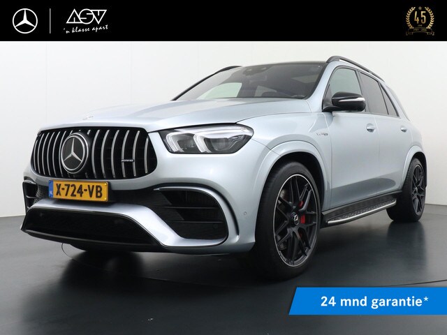 Mercedes-Benz GLE-klasse - 63 S 4MATIC+ Premium Plus | Luchtvering met AMG Activ