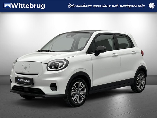 Leapmotor T03 - Design 37.3 kWh Volledig Elektrisch met 265 km WLTP Range, A