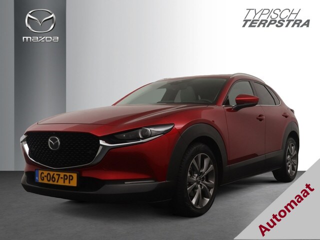 Mazda CX-30 - SkyActiv-X 180 Luxury 4WD/ I-Active / Sunroof / Automaat