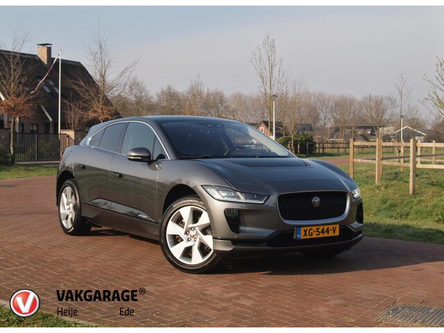 Jaguar I-Pace - EV400 SE 90 kWh | Panoramadak | Camera | Head-Up Display | M