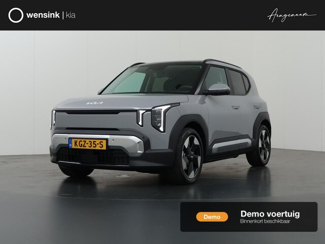 Kia EV2 - Plus Advanced 42.2 kWh | Glazen schuif-/kanteldak | Harman K