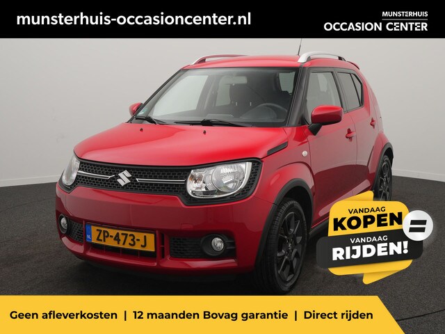 Suzuki Ignis - 1.2 Select - RIJKLAARPRIJS - 1e Eigenaar - Achteruitrijcamer