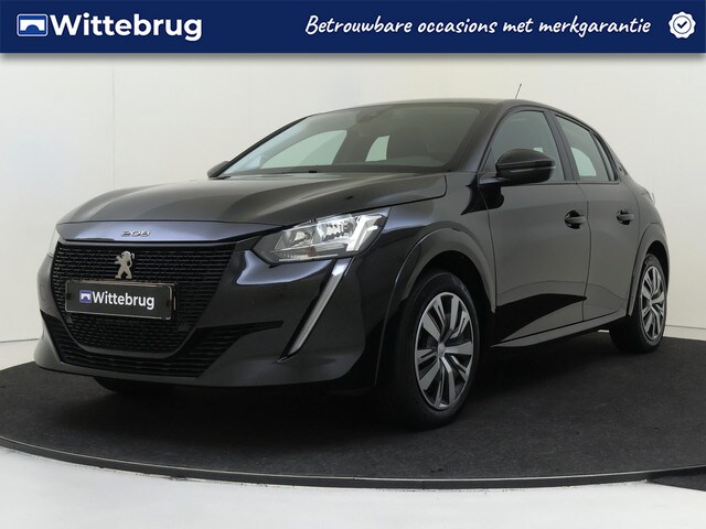 Peugeot e-208 - EV Active 50 kWh | Carplay | Climate Control | Cruise Contro