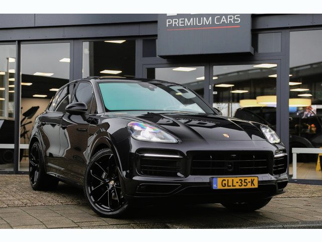 Porsche Cayenne 3.0 E-Ibrido | Nachtzicht assistent | Sportdesign | Bose | M