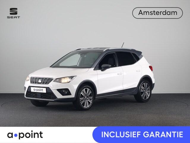 Seat Arona - 1.0 TSI Xcellence Launch Edition 116pk | Navigatie | Climatr