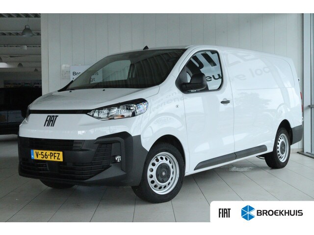Fiat Scudo - 2.0 Diesel 145 S&S L3 AUTOMAAT | Cruise Control | Betimmerin