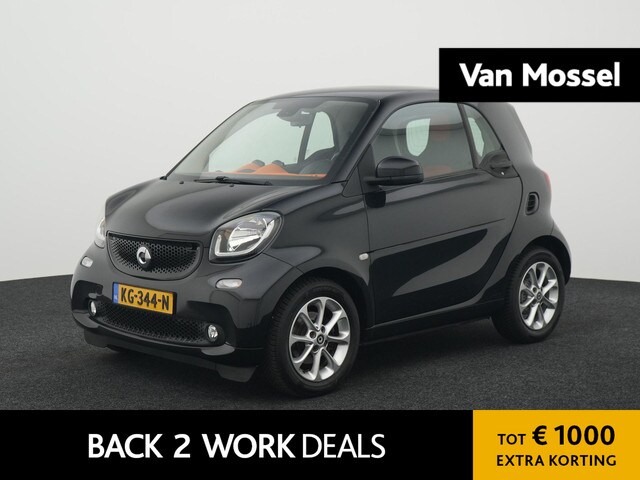 Smart ForTwo - 1.0 Proxy