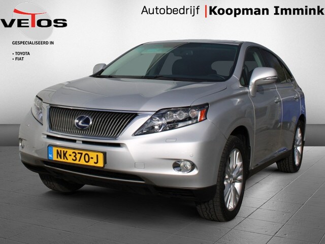 Lexus RX-Serie - 450h 4WD Pure + Trekhaak