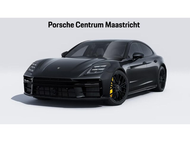 Porsche Panamera - Turbo S E-Hybrid