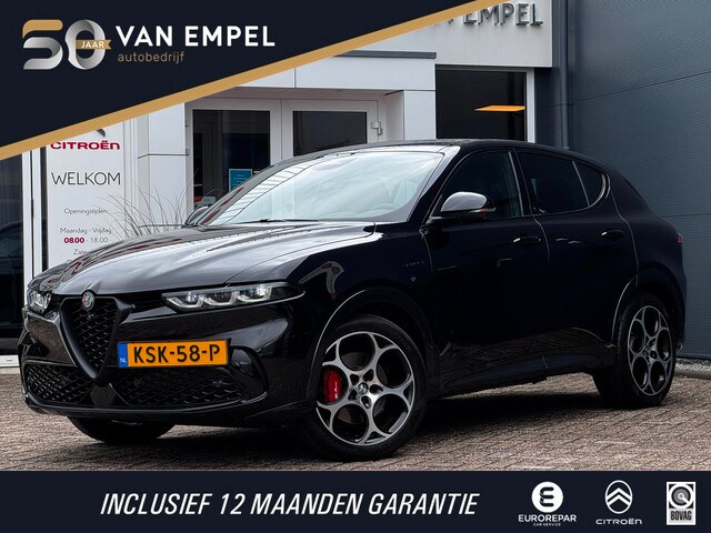 Alfa Romeo Tonale - 1.5T Hybrid Veloce | Leder + Memory | Harman/Kardon | 360 Ca