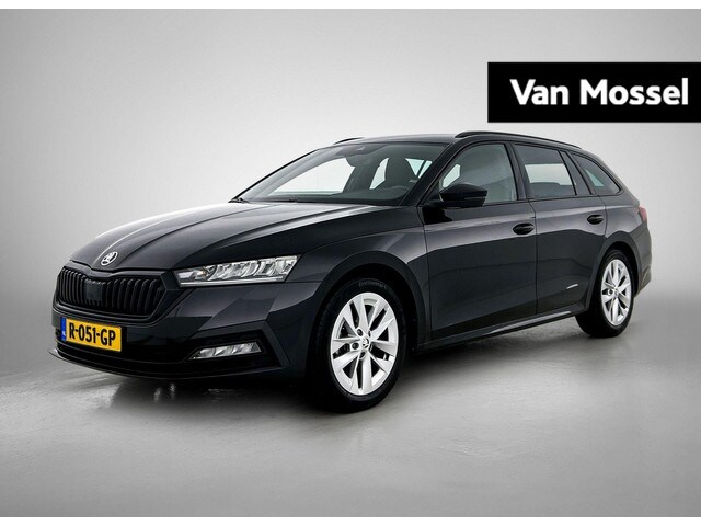 Skoda Octavia - Combi 1.0 TSI Sport Business | TREKHAAK | CRUISE CONTROL | C