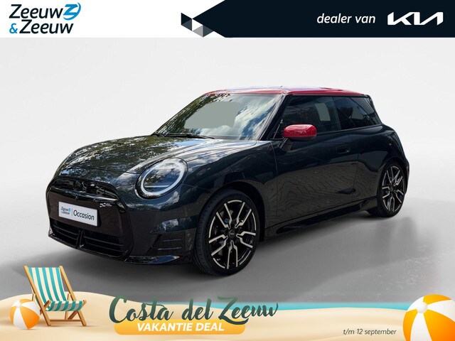 MINI John Cooper Works - 3-Deurs E Cooper XL 40.7 kWh BOMVOL | Glassroof | Stoel